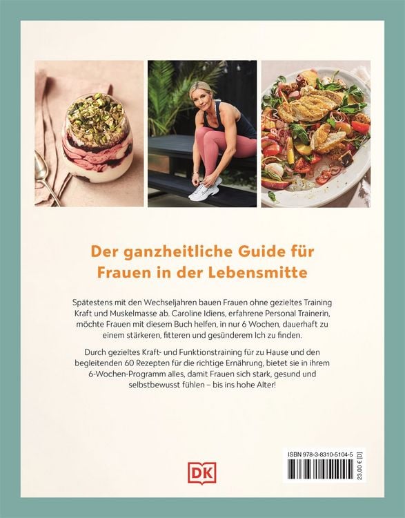 Produktbild: Fit nicht erst ab 50