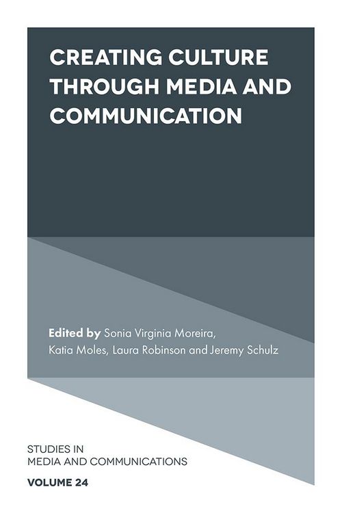 Produktbild: Creating Culture Through Media and Communication