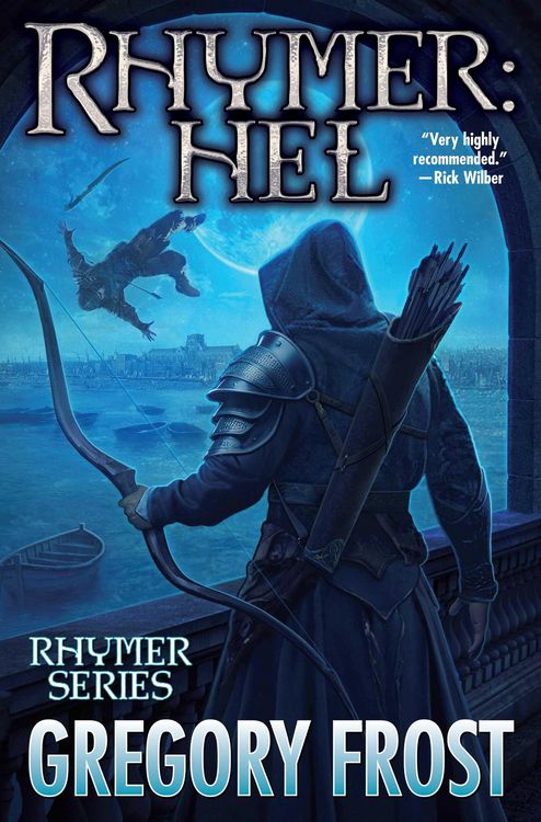 Produktbild: Rhymer: Hel
