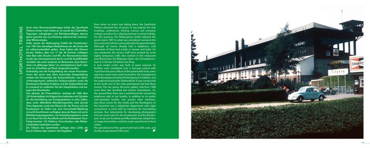 Produktbild: N&uuml;rburgring Album 1960-1969