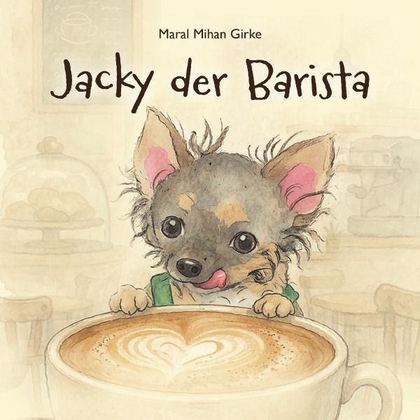 Produktbild: Jacky der Barista