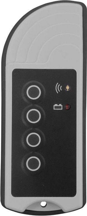 Produktbild: SVS Nachrichtentechnik SHT-12 C4D 4-Kanal Handsender Reichweite max. (im Freifeld): 1000 m 12 V