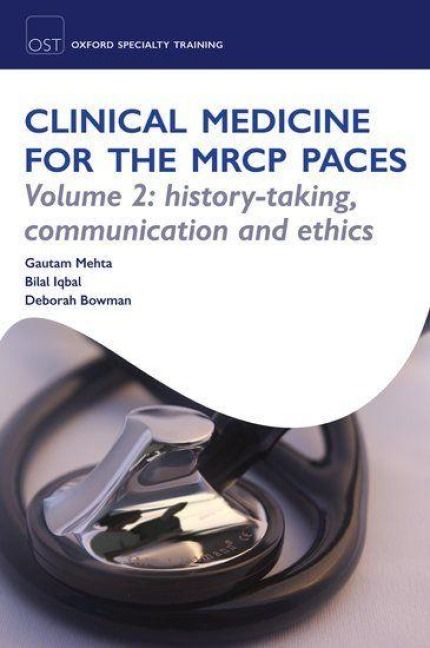 Produktbild: Ost: Clinical Medicine for the MRCP Paces