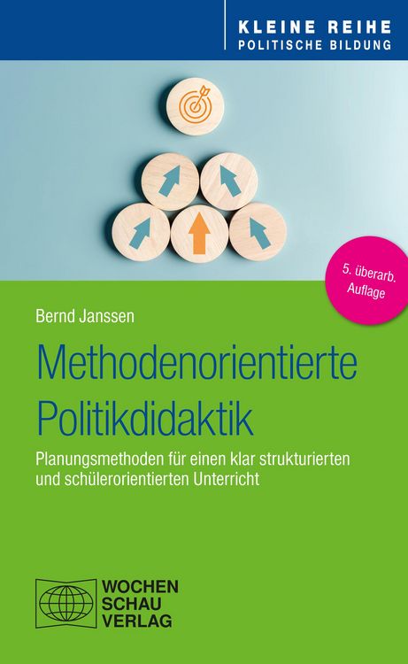 Produktbild: Methodenorientierte Politikdidaktik
