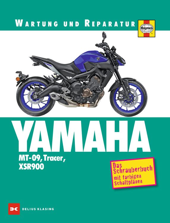 Produktbild: Yamaha MT-09