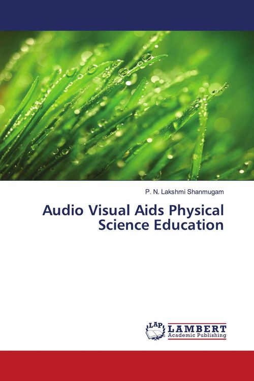 Produktbild: Audio Visual Aids Physical Science Education