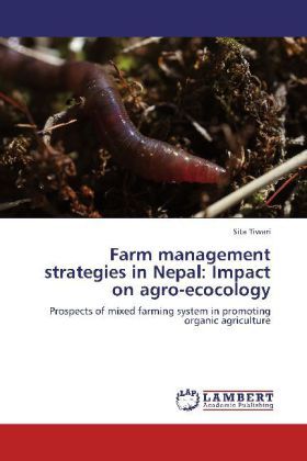 Produktbild: Tiwari, S: Farm management strategies in Nepal: Impact on ag