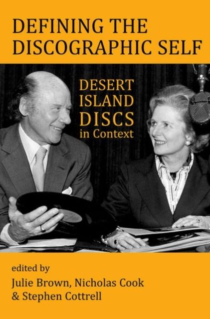 Produktbild: Defining the Discographic Self