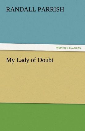 Produktbild: My Lady of Doubt