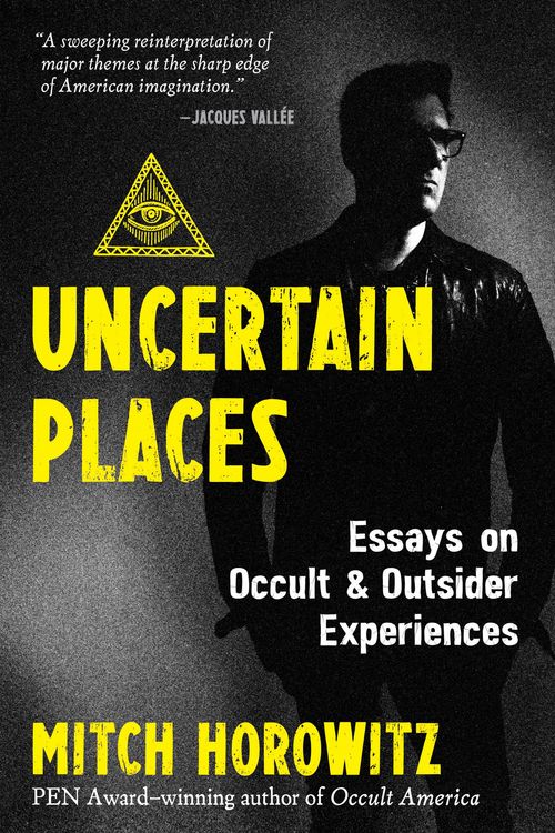 Produktbild: Uncertain Places