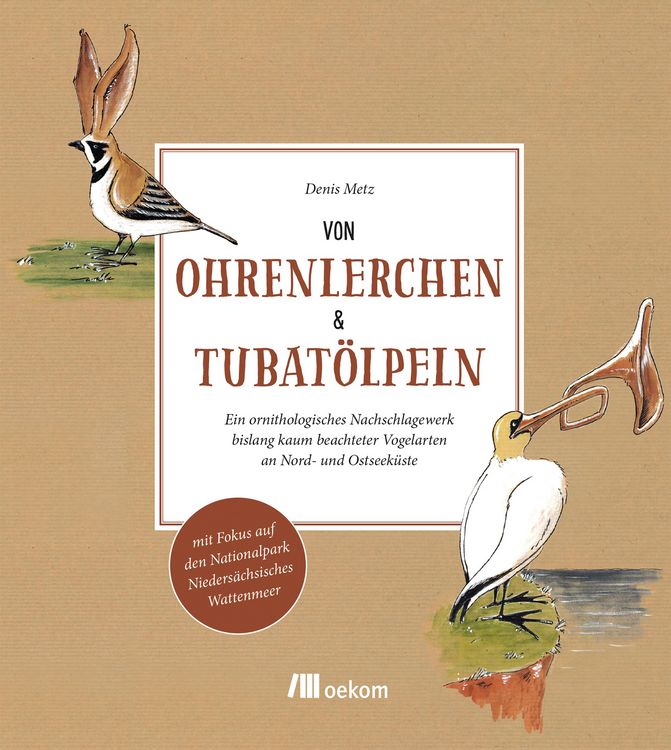 Produktbild: Von Ohrenlerchen und Tubat&ouml;lpeln