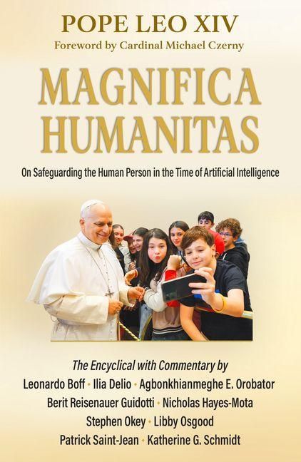 Produktbild: Magnifica Humanitas: On Safeguarding the Human Person in the Time of Artificial Intelligence