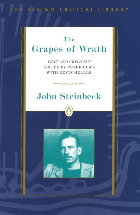 Produktbild: The Grapes of Wrath