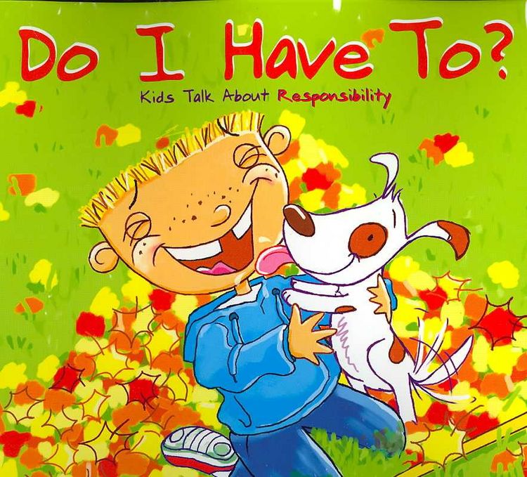 Produktbild: Do I Have To?