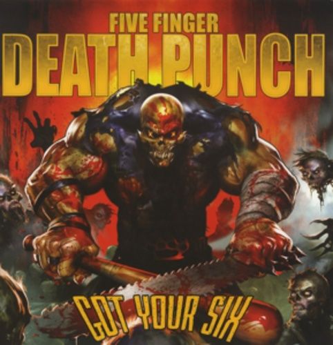 Produktbild: Got Your Six