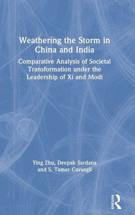 Produktbild: Weathering the Storm in China and India