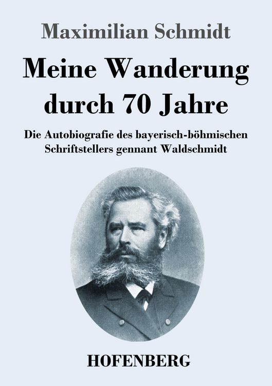 Produktbild: Meine Wanderung durch 70 Jahre