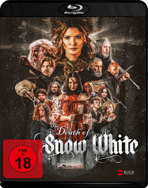 Produktbild: The Death of Snow White