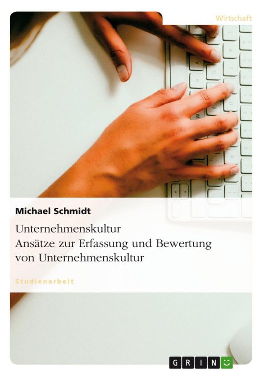 Produktbild: Unternehmenskultur
