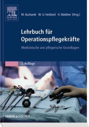 Produktbild: Lehrbuch f&uuml;r Operationspflegekr&auml;fte