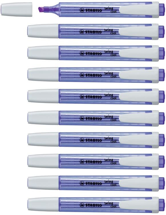 Produktbild: STABILO Textmarker swing cool
