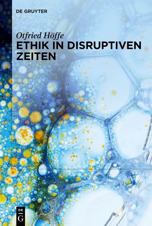 Produktbild: Ethik in disruptiven Zeiten