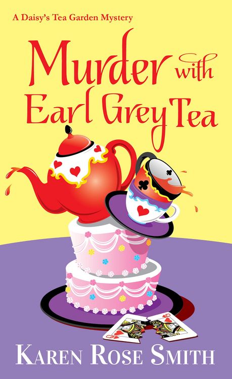Produktbild: Murder with Earl Grey Tea