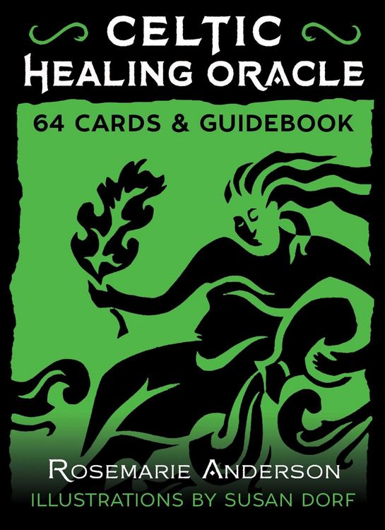 Produktbild: Celtic Healing Oracle
