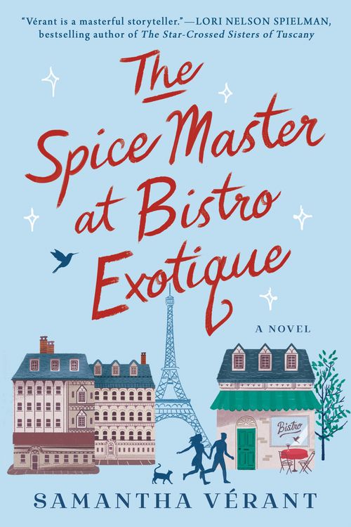 Produktbild: The Spice Master at Bistro Exotique