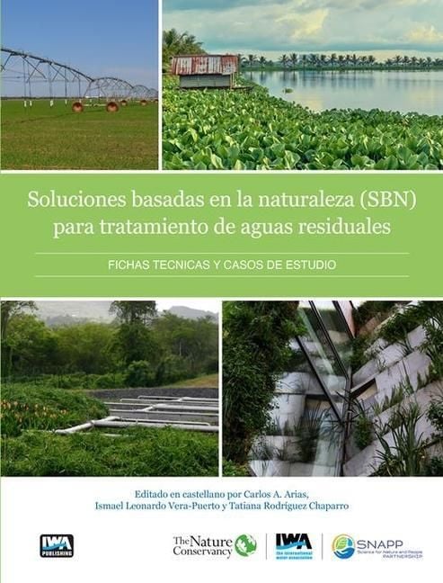 Produktbild: Soluciones basadas en la naturaleza para el tratamiento de aguas residuales