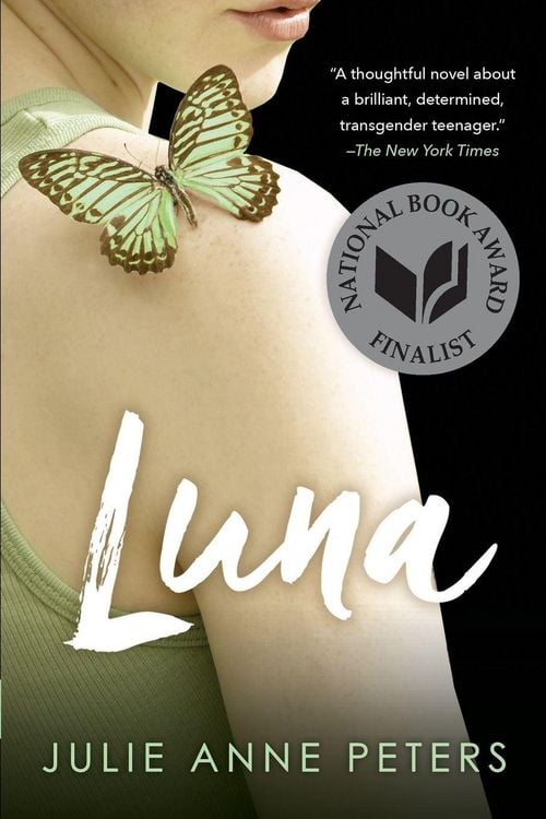 Produktbild: Luna: A Novel