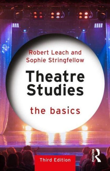 Produktbild: Theatre Studies