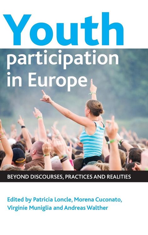 Produktbild: Youth participation in Europe