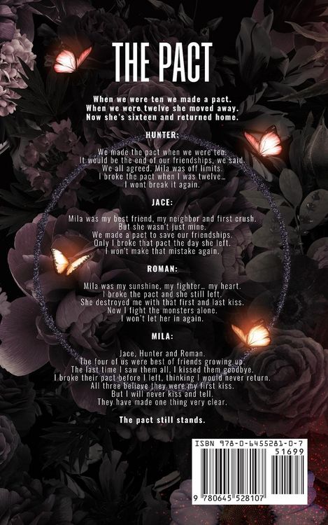 Produktbild: The Pact