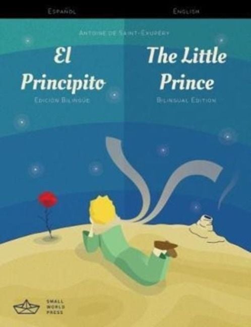 Produktbild: El Principito / The Little Prince Spanish/English Bilingual Edition with Audio Download