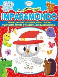 Produktbild: Imparamondo. Gioco & coloro
