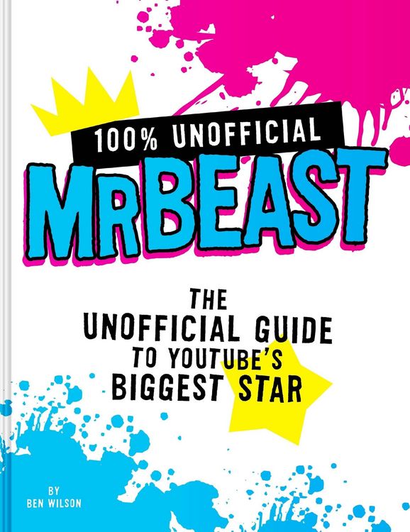 Produktbild: 100% Unofficial Mrbeast