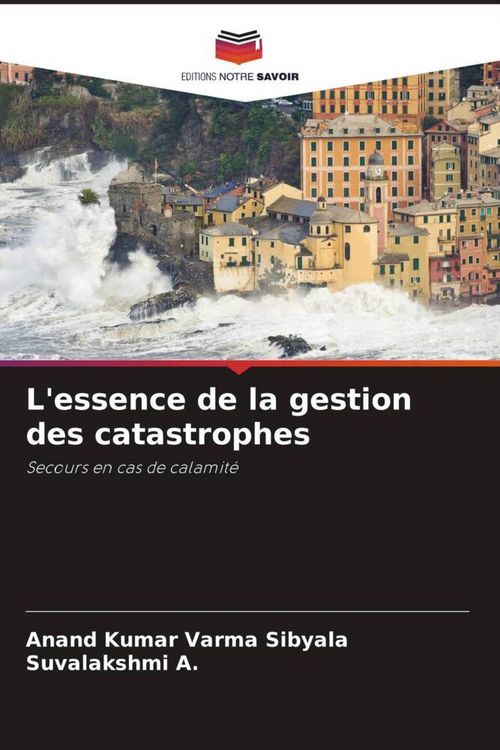 Produktbild: L'essence de la gestion des catastrophes