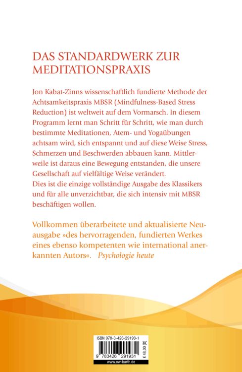 Produktbild: Gesund durch Meditation