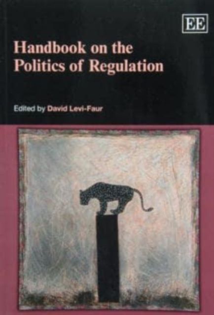 Produktbild: Handbook on the Politics of Regulation