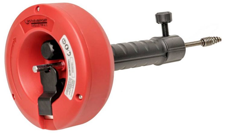 Produktbild: Rothenberger 1500004628 Rohrreinigungs-Spirale 4.5m Produktabmessung, &Oslash; 6.5mm