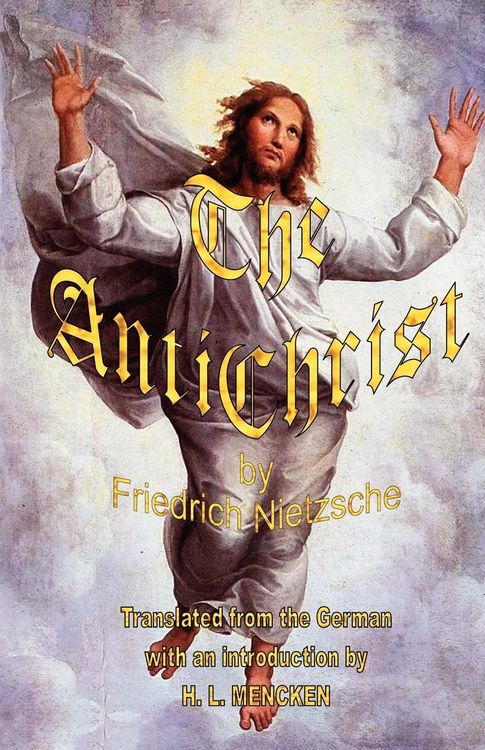 Produktbild: The Antichrist