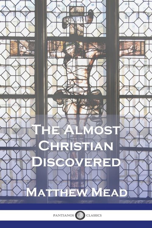 Produktbild: The Almost Christian Discovered