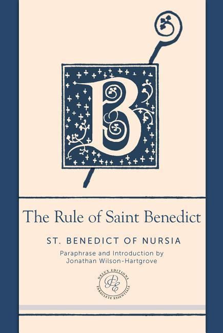 Produktbild: The Rule of Saint Benedict