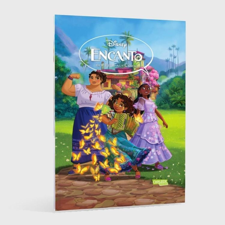 Produktbild: Disney Filmcomics 3: Encanto