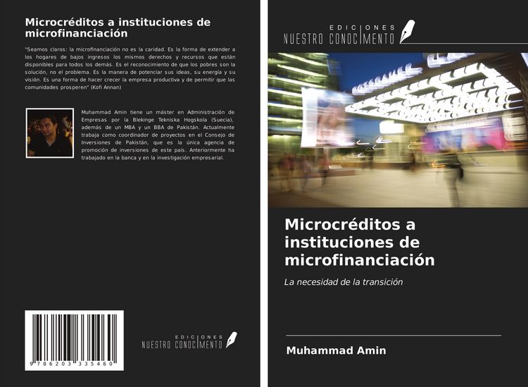 Produktbild: Microcr&eacute;ditos a instituciones de microfinanciaci&oacute;n