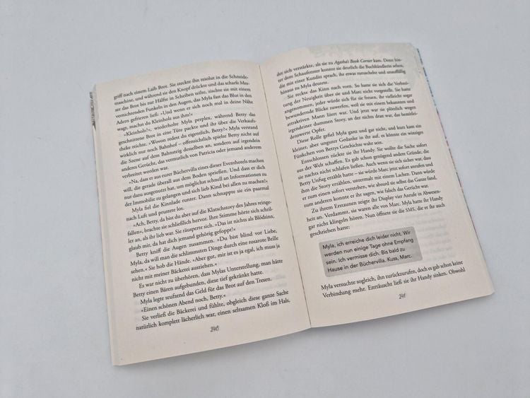 Produktbild: Die&nbsp;verwunschene B&uuml;chervilla in der Silver Lane