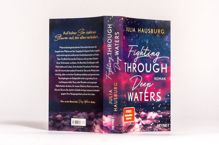 Produktbild: Fighting Through Deep Waters