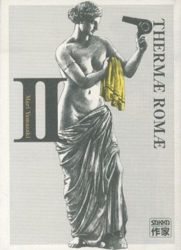 Produktbild: Thermae Romae. Tome 2