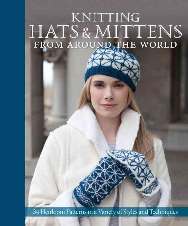 Produktbild: Knitting Hats & Mittens from Around the World